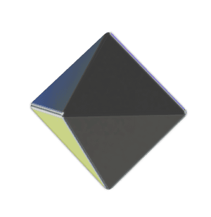 Holographic Diamond